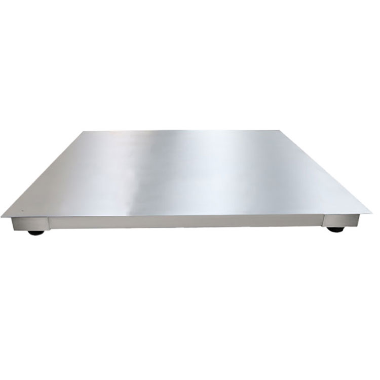 高精度不銹鋼小地磅